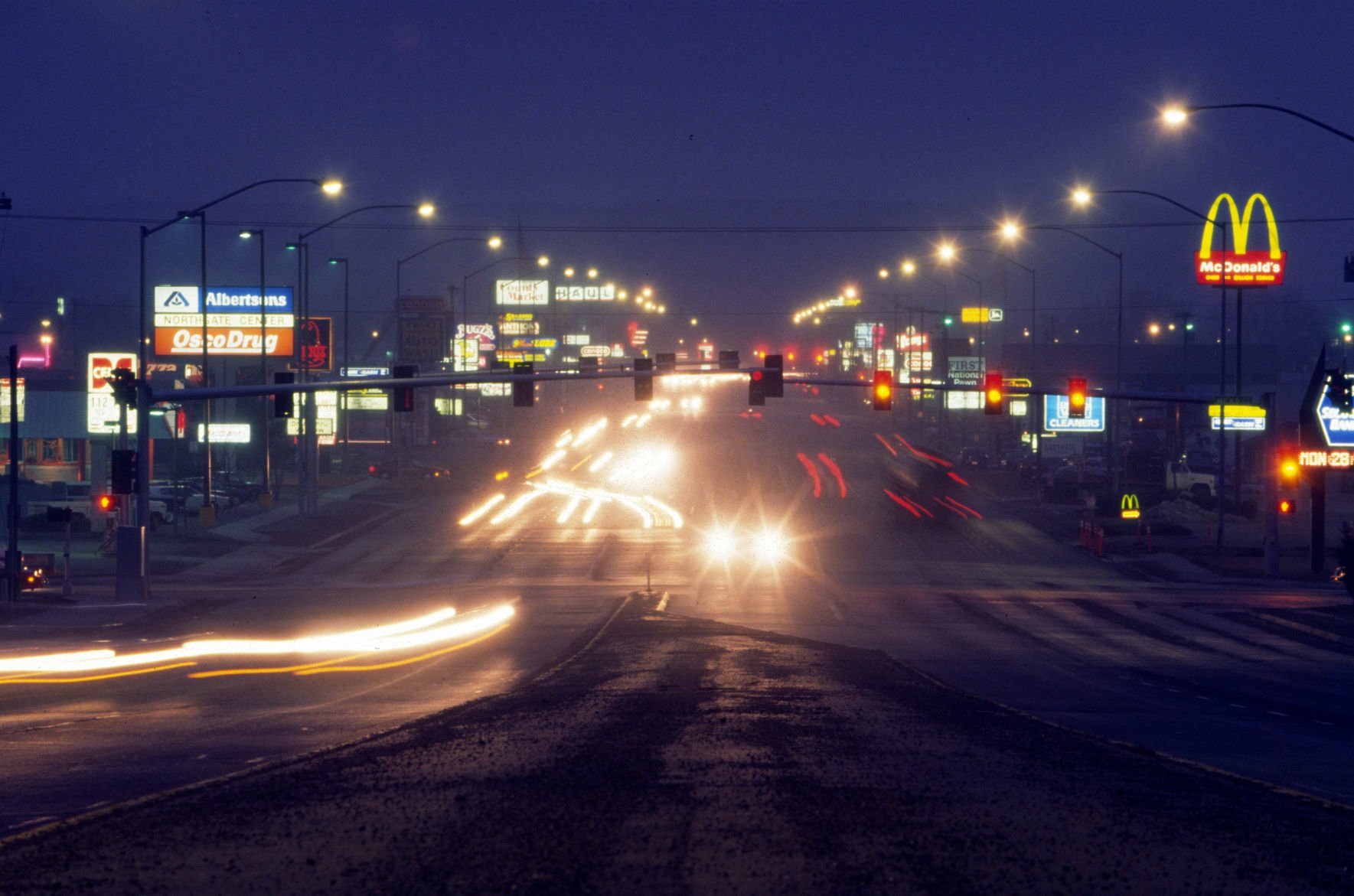 Main Street, 1994